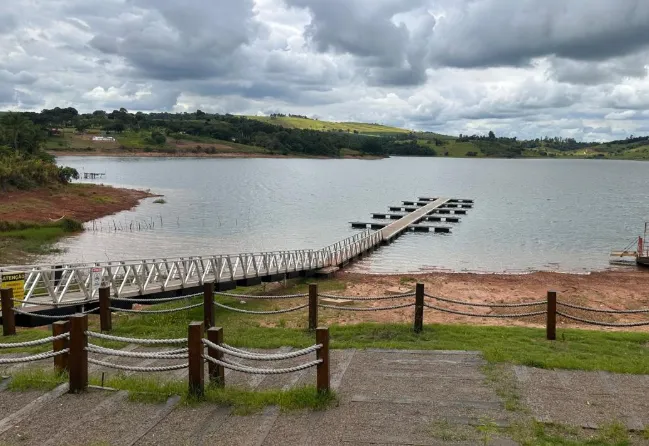 Fartura recebe estrutura náutica de R$ 1,6 milhão às margens da Represa de Chavantes