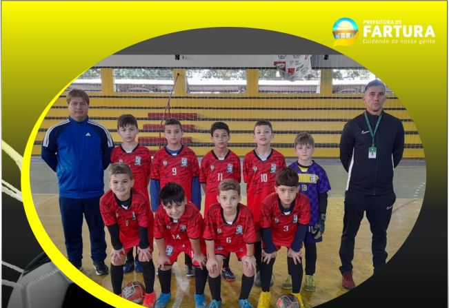 Esporte para Todos: Farturenses da Sub 11 disputam final de Campeonato Regional