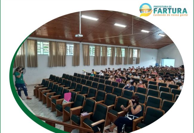 Educação de Fartura investe na formação de Auxiliares de Desenvolvimento Infantil