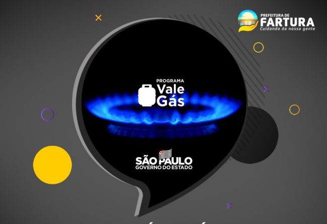 Fartura é incluída no Programa “Vale Gás