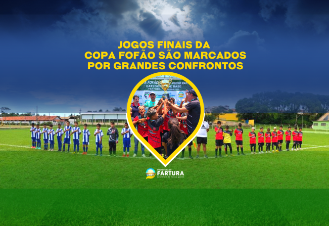 Jogos finais da Copa Fofão são marcados por grandes confrontos