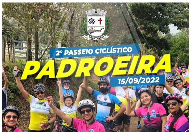 Fartura abre inscrições para o 2º Passeio Ciclístico da Padroeira