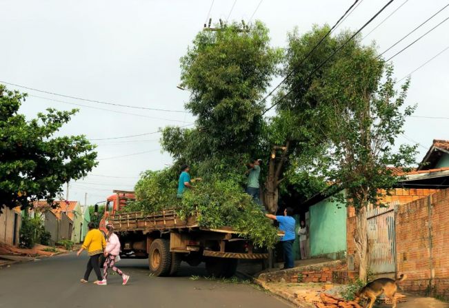 “Todos por Fartura”: bairros Bela Vista e Cidade Feliz recebem mutirão de limpeza no próximo sábado (16)