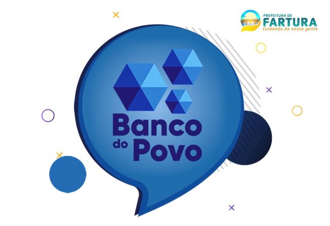 Em julho, Banco do Povo injeta mais R$ 121 mil na economia farturense