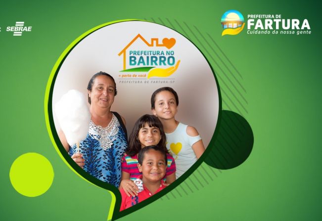 “Prefeitura no Bairro” é sucesso entre os moradores do Linda Paisagem e Passa Quatro