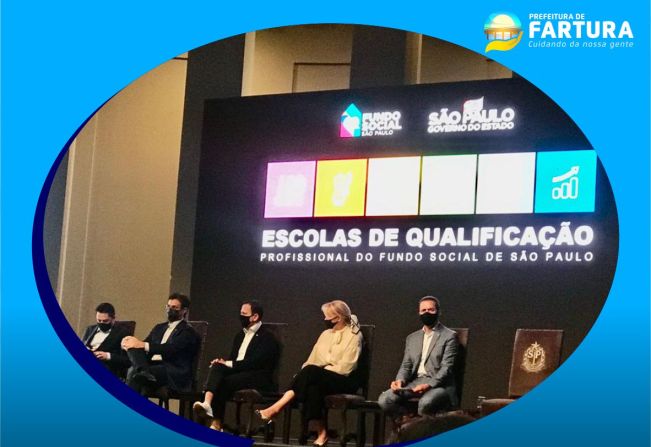 Cursos das Escolas de Qualificação Profissional serão ministrados pelo Fundo Social de Fartura