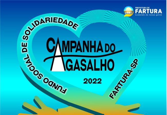 Fartura lança “Inverno Solidário” e “Campanha do Agasalho 2022” nesta sexta-feira (20)