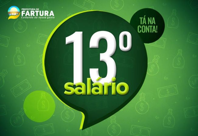 Prefeitura de Fartura realiza pagamento integral do 13º salário dos servidores municipais