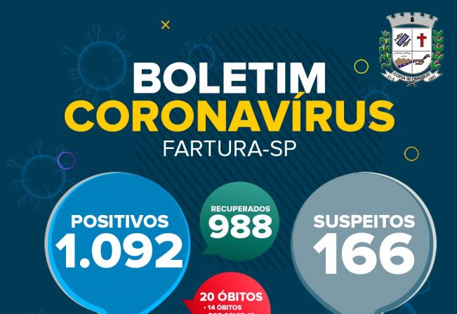 Coordenadoria de Saúde de Fartura anuncia mais um óbito