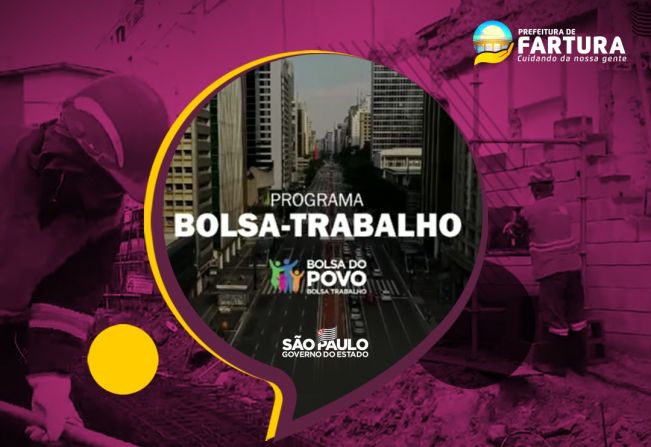 Governo divulga lista de aprovados no Programa “Bolsa Trabalho”