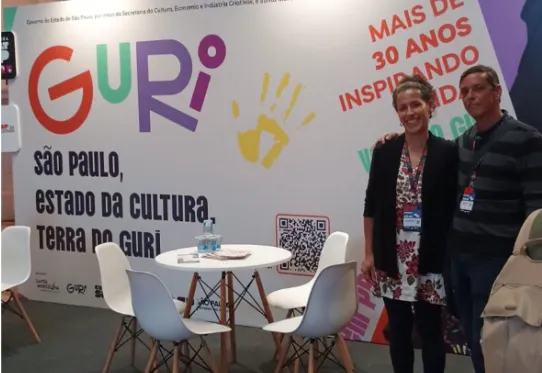 Fartura participa do Encontro de Gestores de Cultura do Estado de São Paulo.
