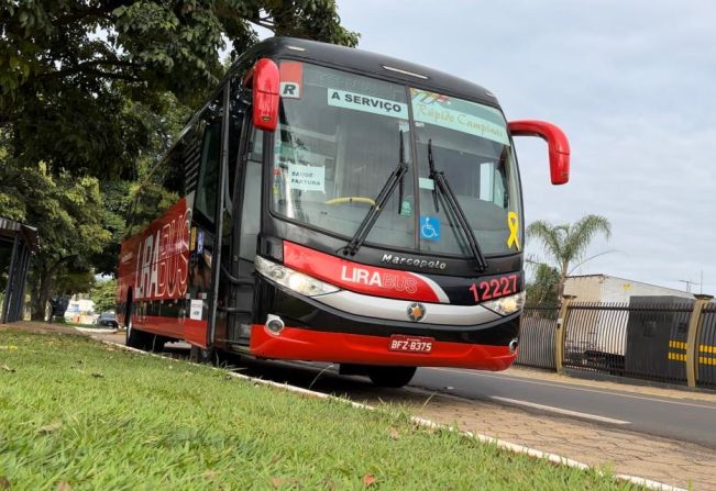 Prefeitura proporciona conforto e segurança para pacientes que buscam tratamentos de saúde na região