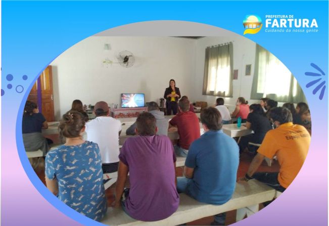 Colaboradores do Espaço Amigo recebem mentorias gratuitas da Coach Mayara Strazza