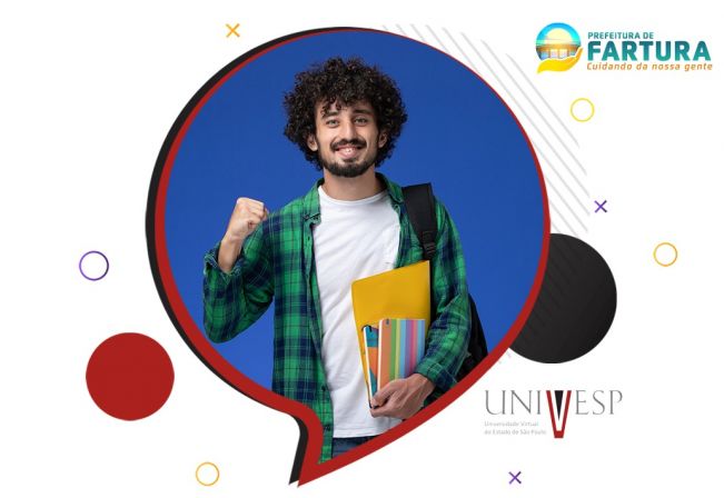 UNIVESP faz chamada para alunos que fizeram o vestibular em Fartura