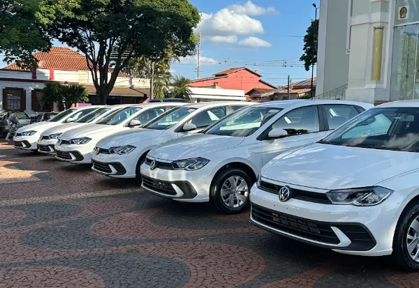 Reforço na Frota da Saúde de Fartura