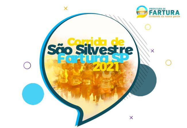 Prefeitura de Fartura promoverá São Silvestre 2021 em 31 de dezembro