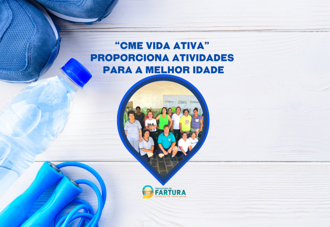 Esportes para Todos: “CME Vida Ativa” proporciona atividades para a Melhor Idade