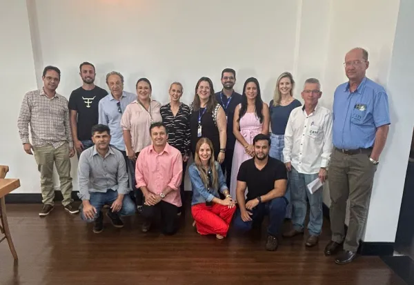 Fartura marca presença na 63ª Reunião do Comitê de Bacia do Alto Paranapanema.