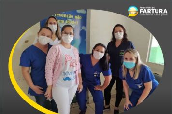Continua vacinação contra Influenza e Sarampo em Fartura