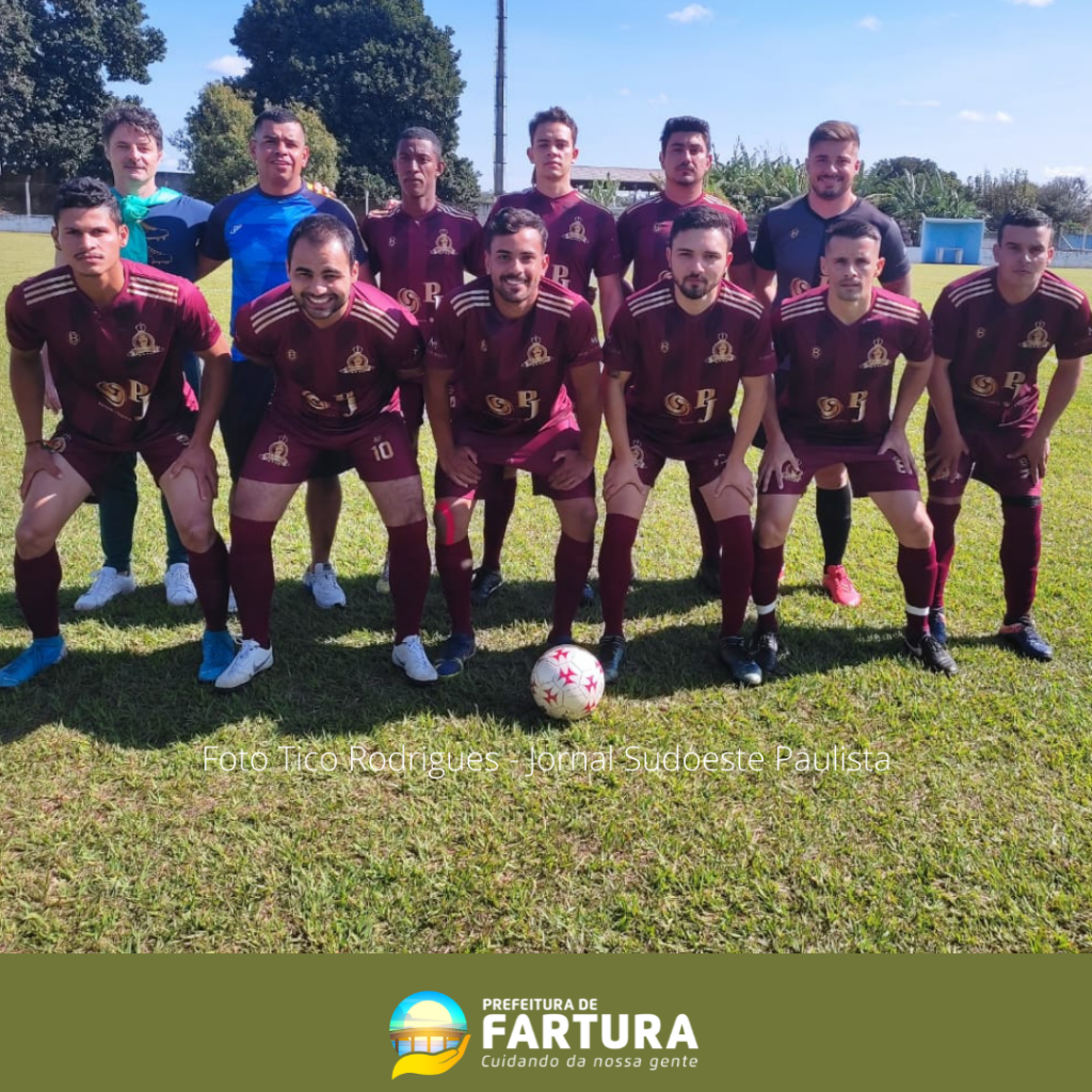 Notícia - Tome nota: Domingo (26) tem início jogos da Copa Intermunicipal  de Futebol Society - Prefeitura Municipal de Fartura