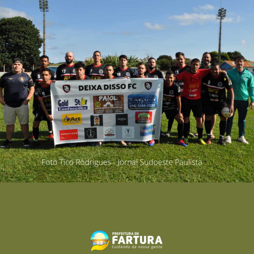 Iguatama Agora - Abertura da Copa Flay Net de futebol society