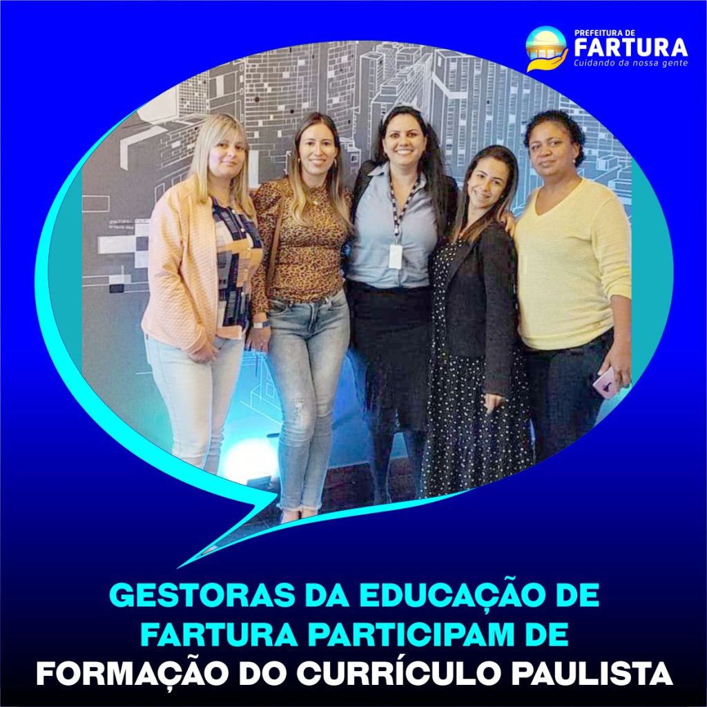 Professora de Fartura participa de evento do  em São Paulo