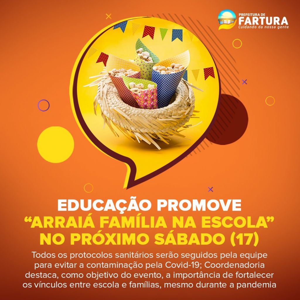 Poster (a relação escola e família )