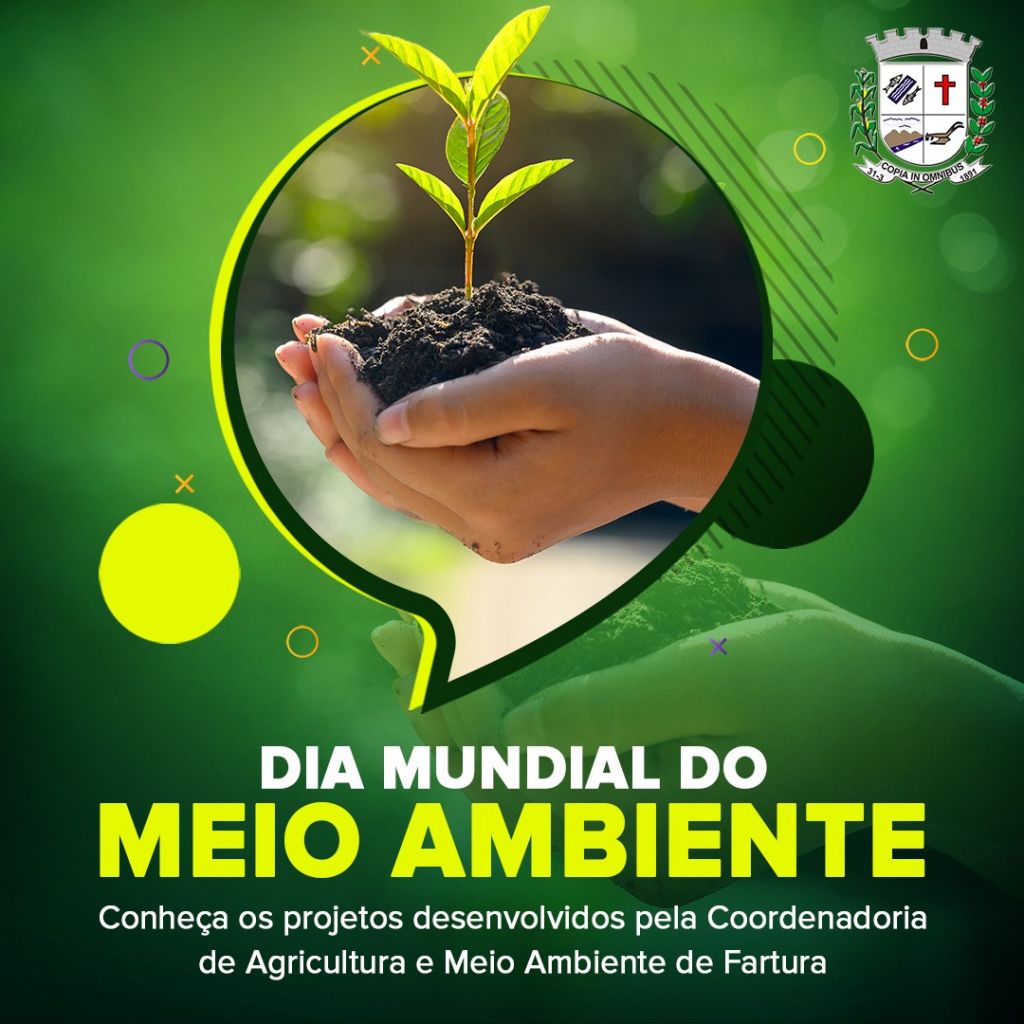 Dia Mundial do Meio Ambiente